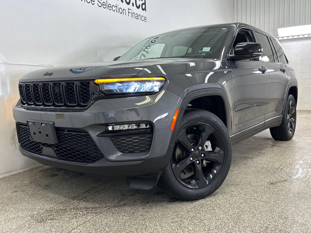 2024 Jeep Grand Cherokee Limited 4dr 4x4 Photo2