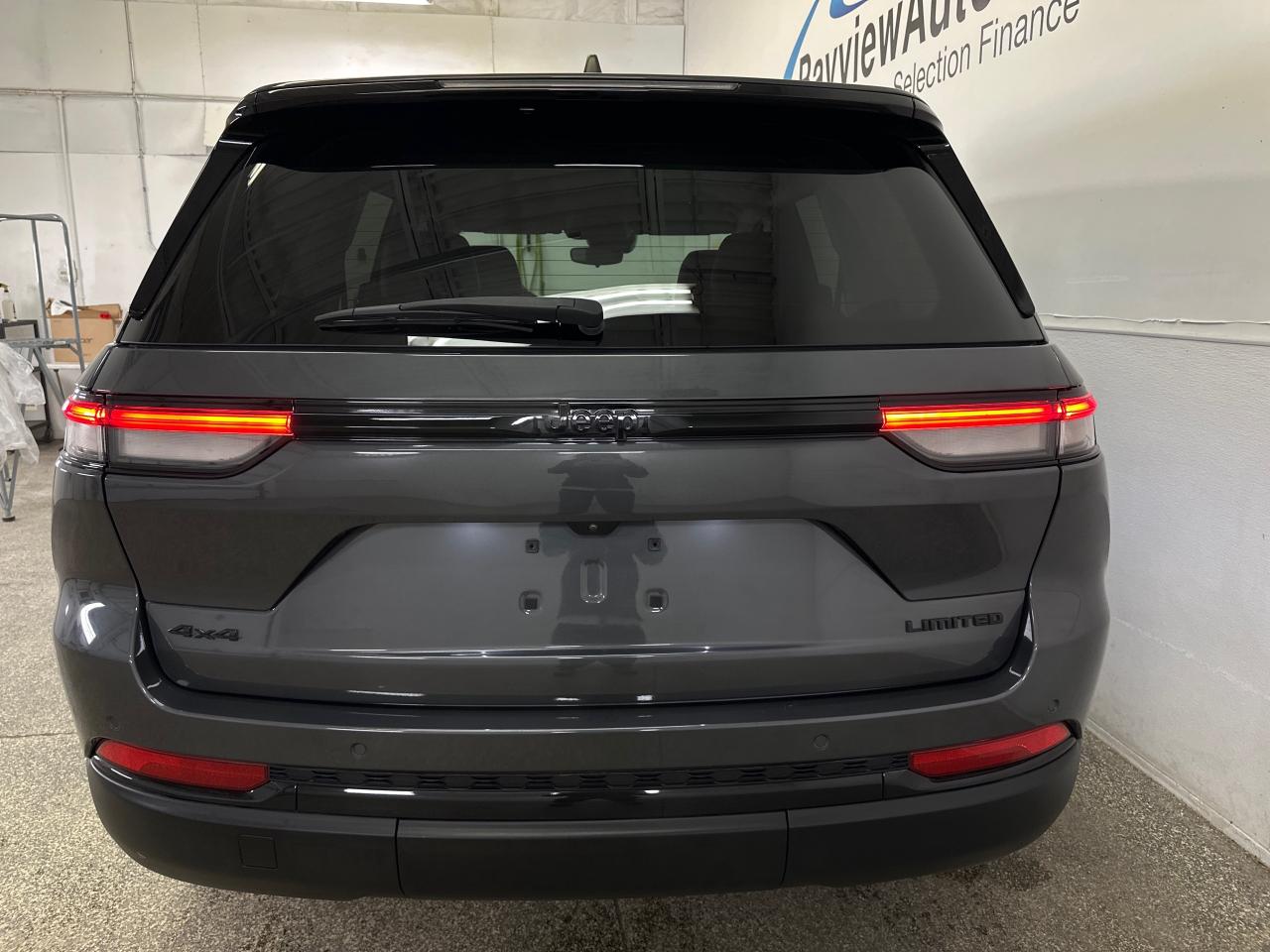 2024 Jeep Grand Cherokee Limited 4dr 4x4 Photo