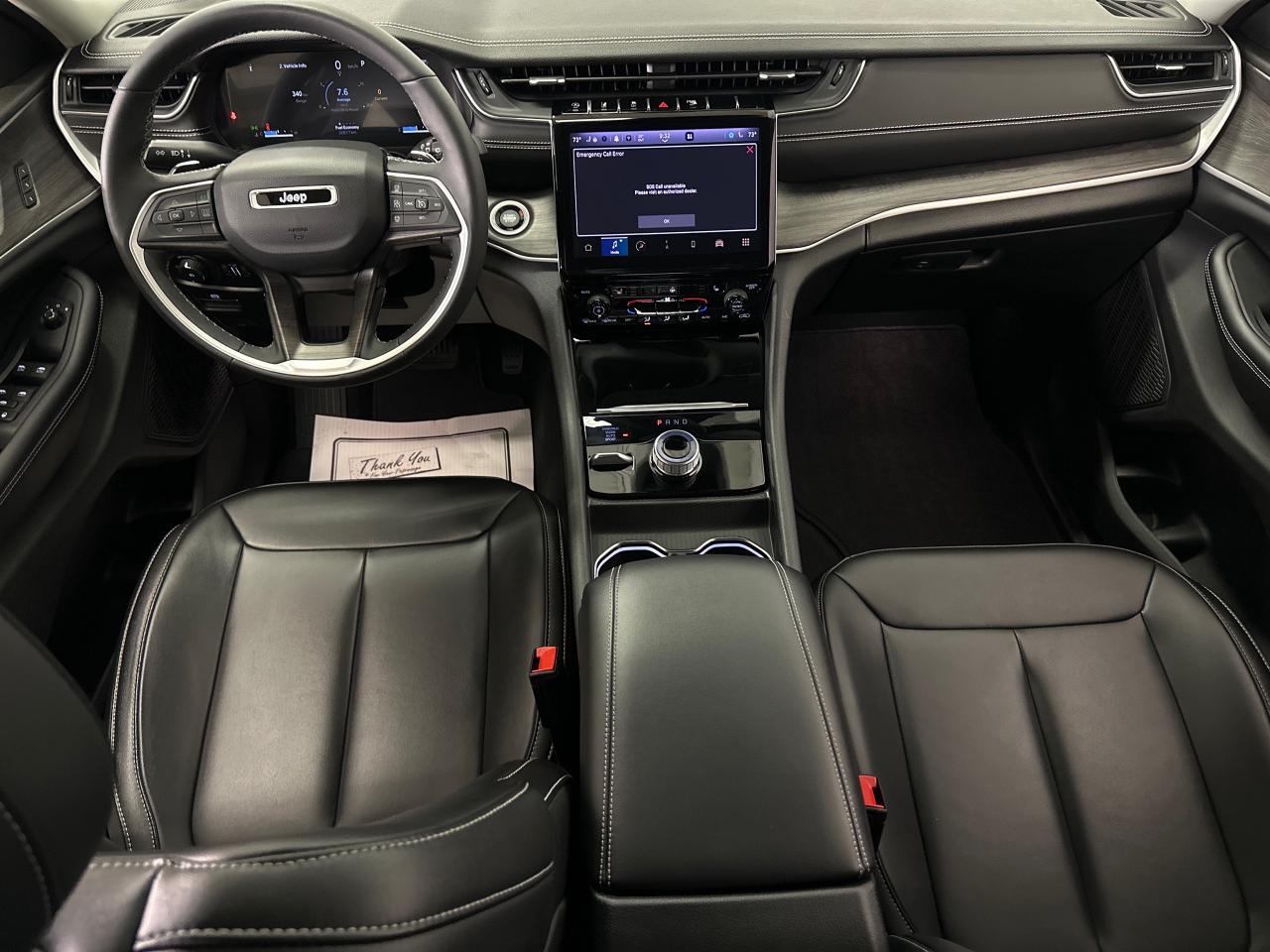 2024 Jeep Grand Cherokee Limited 4dr 4x4 Photo