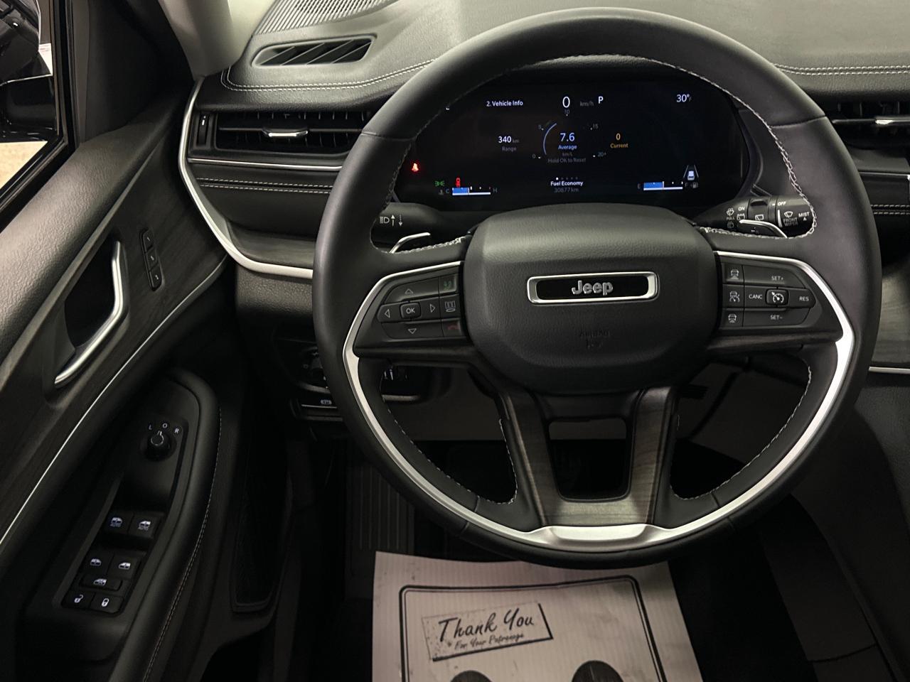 2024 Jeep Grand Cherokee Limited 4dr 4x4 Photo