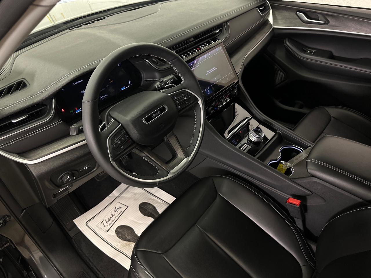 2024 Jeep Grand Cherokee Limited 4dr 4x4 Photo