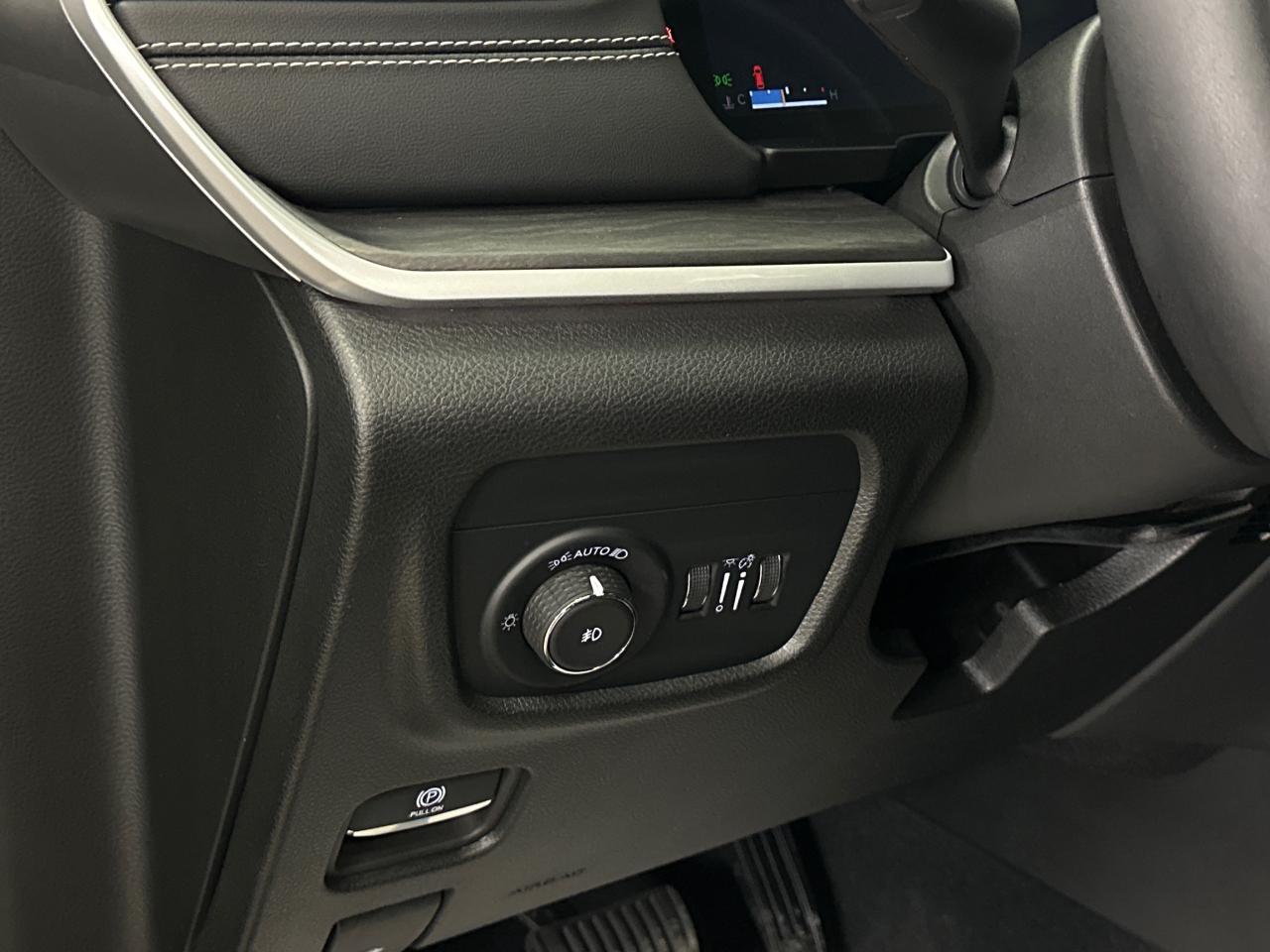 2024 Jeep Grand Cherokee Limited 4dr 4x4 Photo