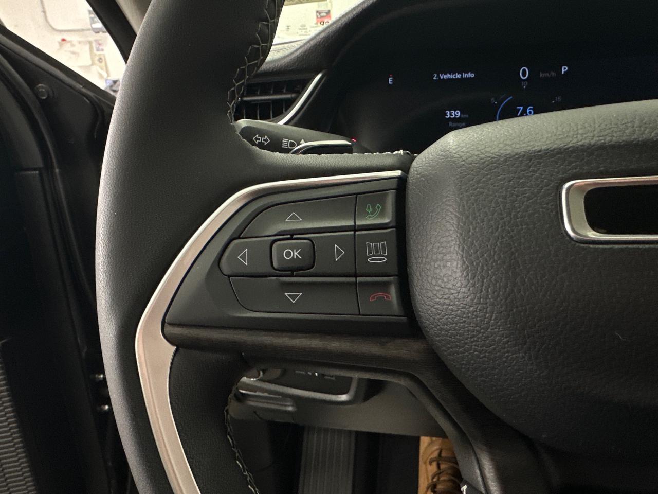 2024 Jeep Grand Cherokee Limited 4dr 4x4 Photo