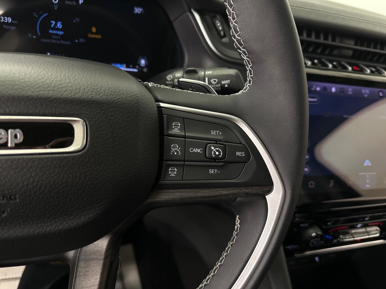 2024 Jeep Grand Cherokee Limited 4dr 4x4 Photo