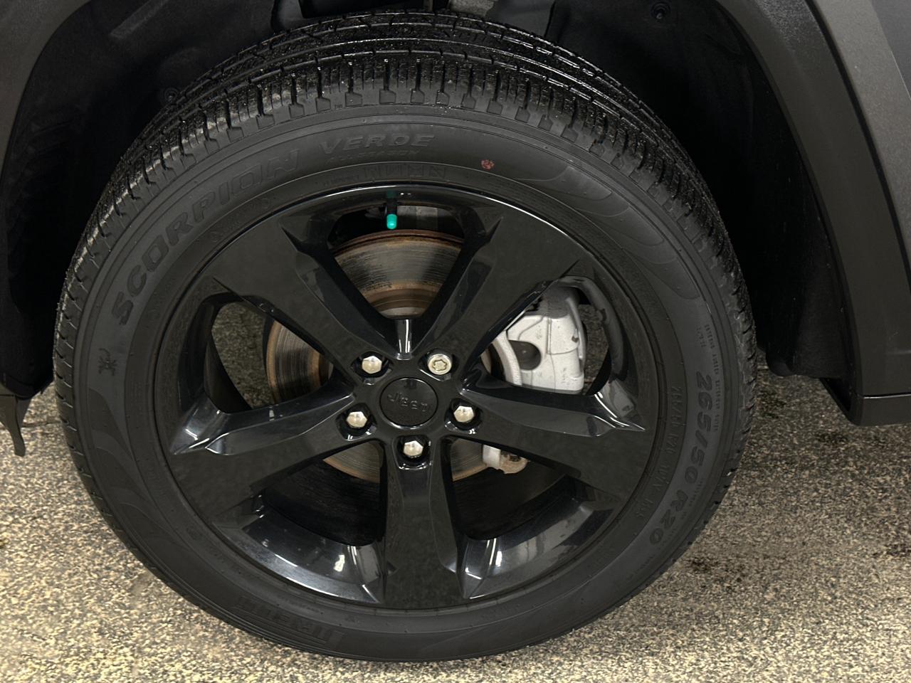 2024 Jeep Grand Cherokee Limited 4dr 4x4 Photo