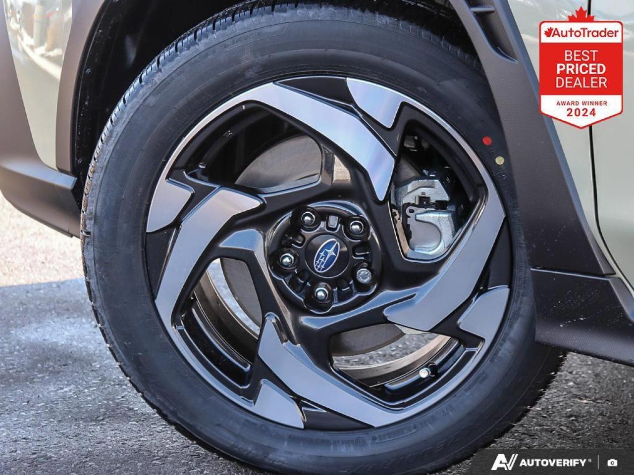 2026 Subaru Crosstrek Limited 4dr All-Wheel Drive Hybrid Photo