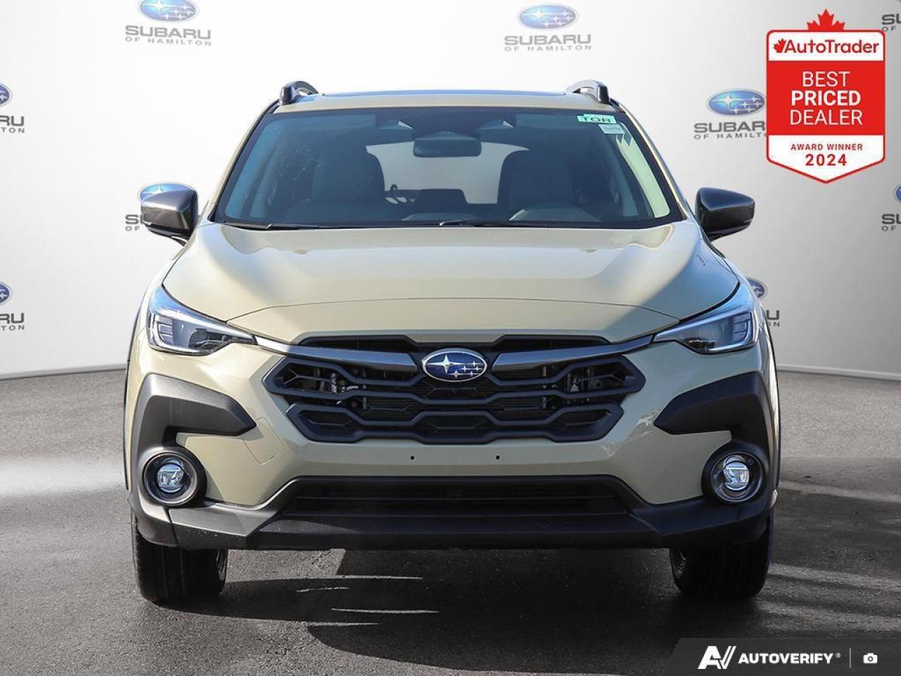 2026 Subaru Crosstrek Limited 4dr All-Wheel Drive Hybrid Photo