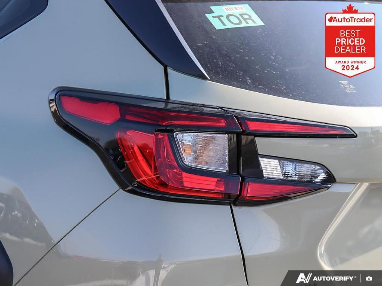 2026 Subaru Crosstrek Limited 4dr All-Wheel Drive Hybrid Photo