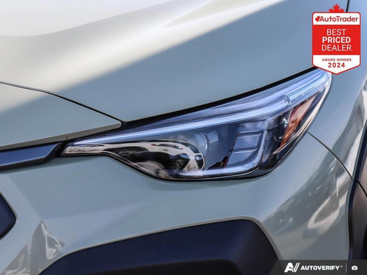 2026 Subaru Crosstrek Limited 4dr All-Wheel Drive Hybrid Photo