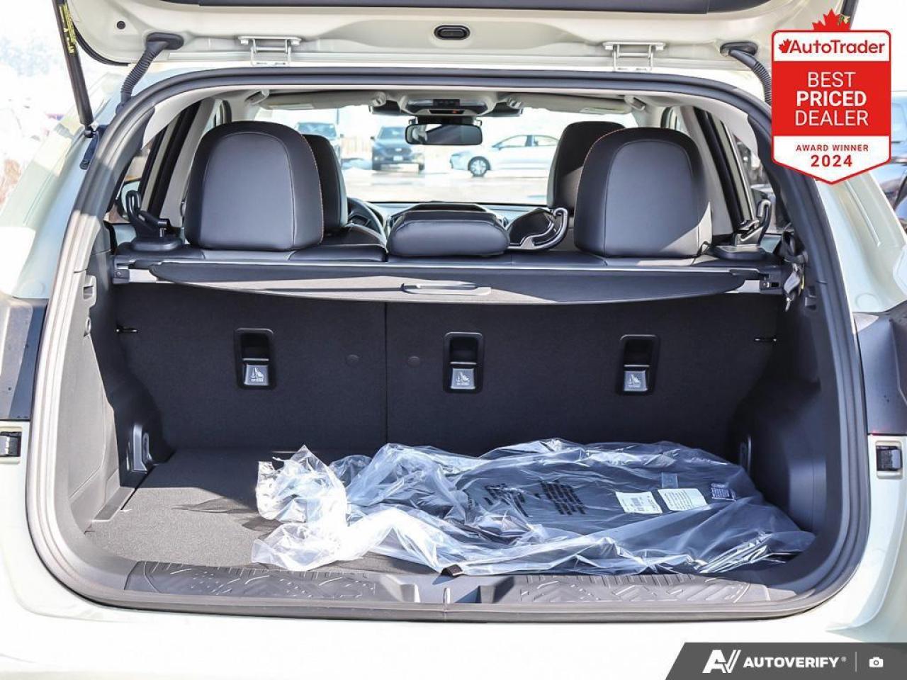 2026 Subaru Crosstrek Limited 4dr All-Wheel Drive Hybrid Photo