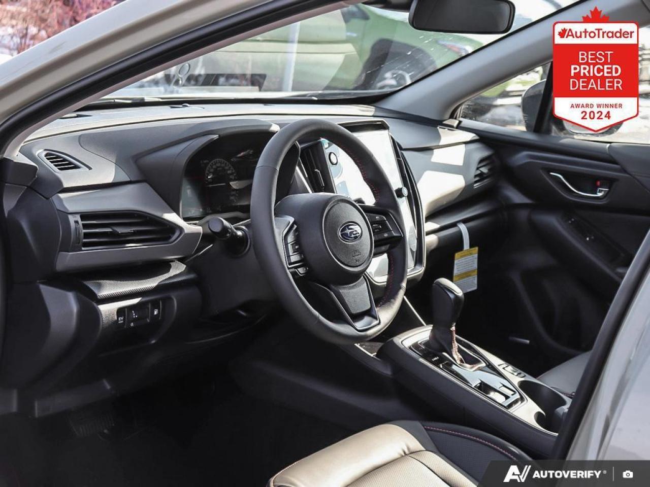 2026 Subaru Crosstrek Limited 4dr All-Wheel Drive Hybrid Photo