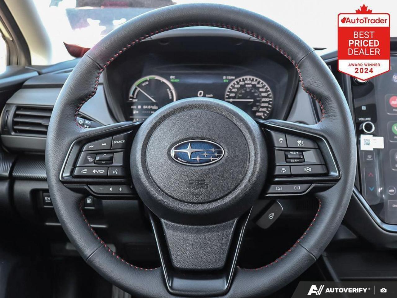 2026 Subaru Crosstrek Limited 4dr All-Wheel Drive Hybrid Photo