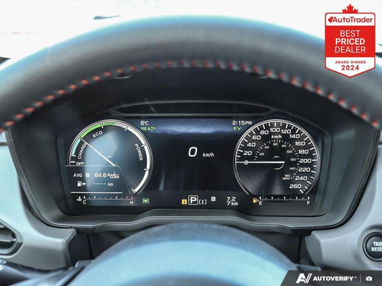 2026 Subaru Crosstrek Limited 4dr All-Wheel Drive Hybrid Photo