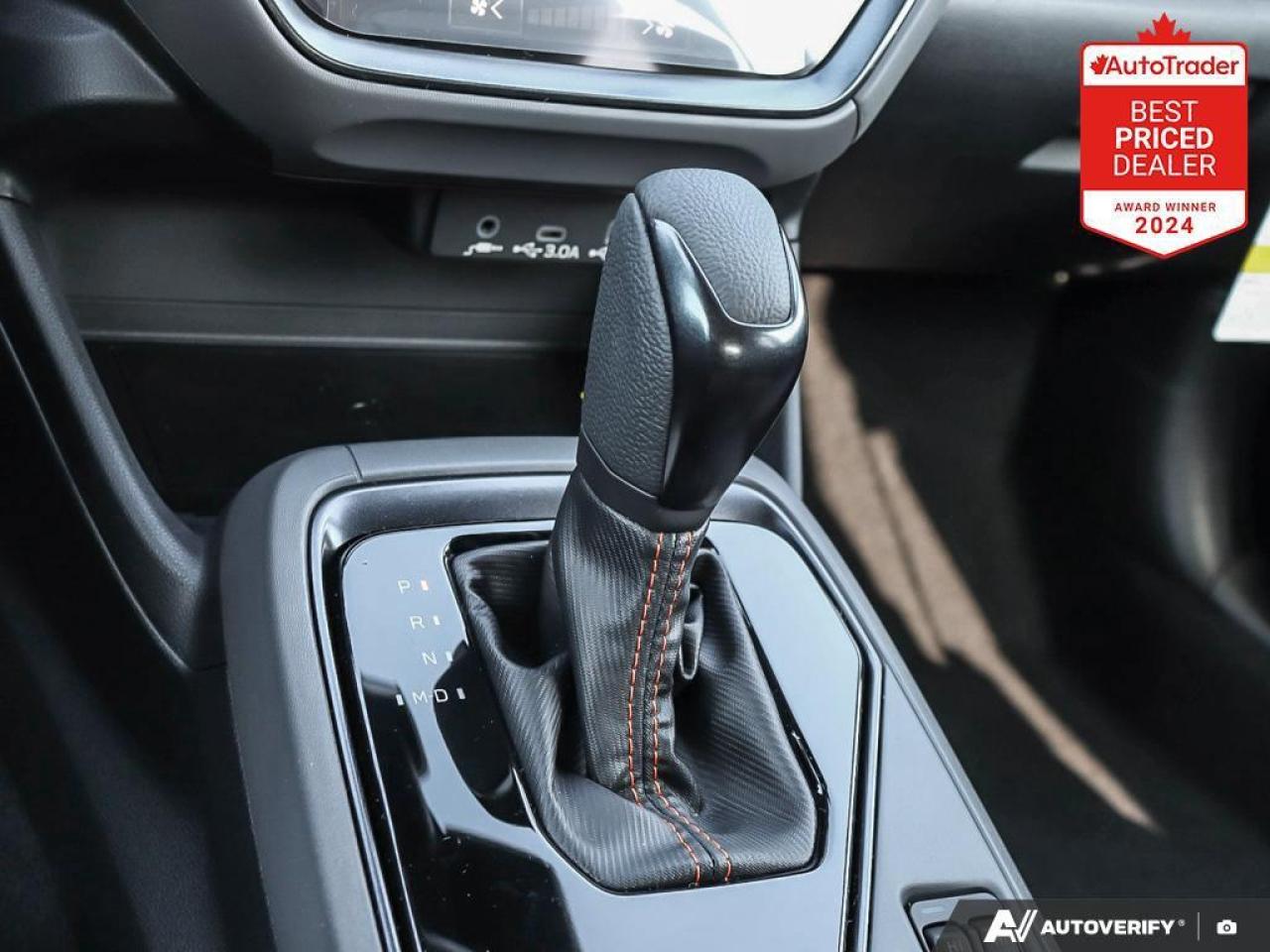 2026 Subaru Crosstrek Limited 4dr All-Wheel Drive Hybrid Photo