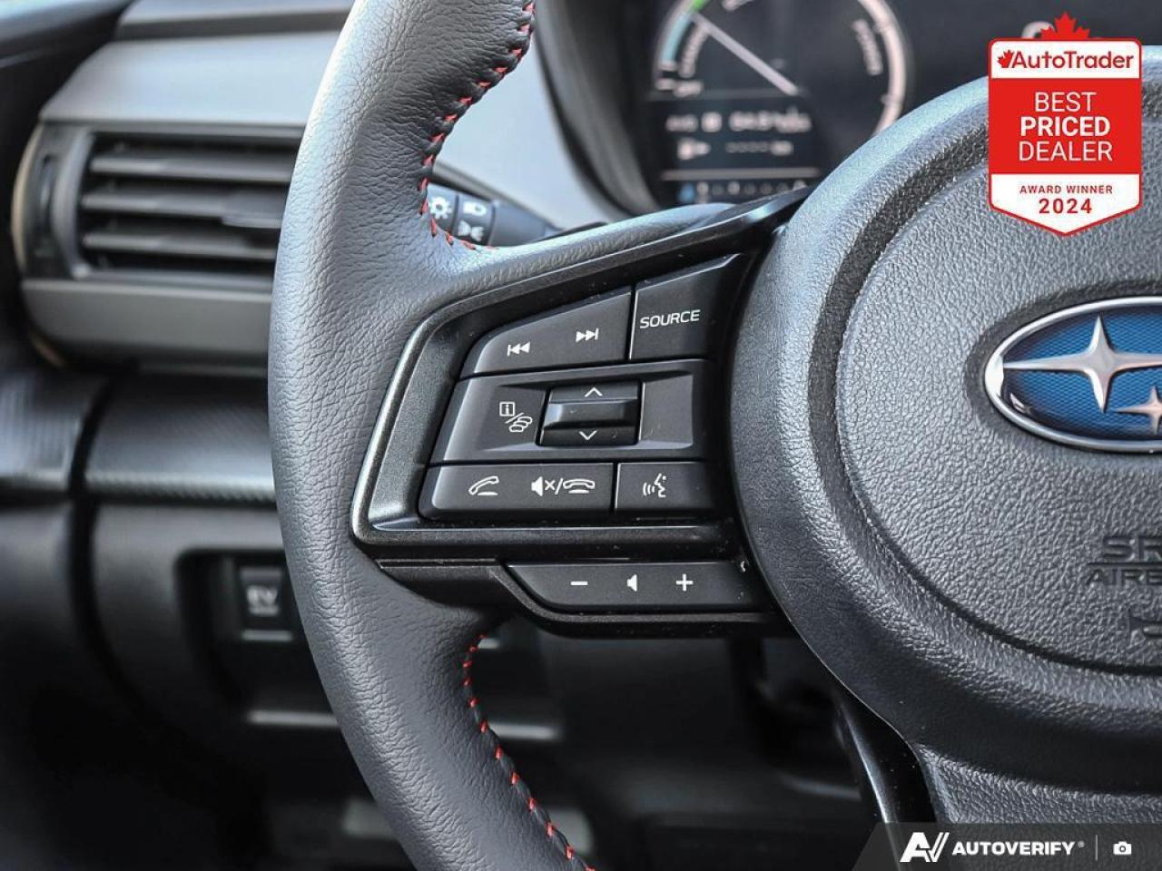 2026 Subaru Crosstrek Limited 4dr All-Wheel Drive Hybrid Photo