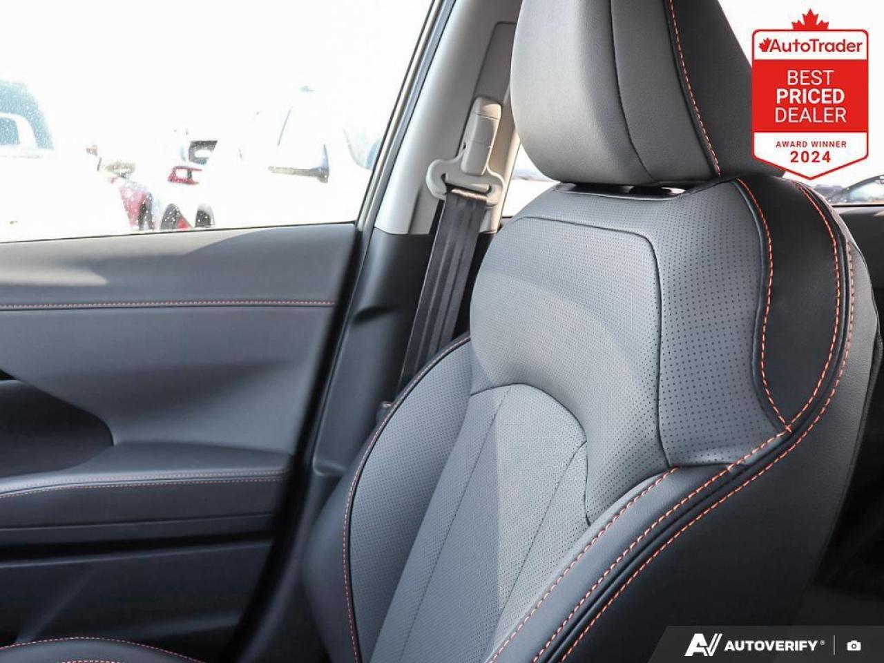 2026 Subaru Crosstrek Limited 4dr All-Wheel Drive Hybrid Photo