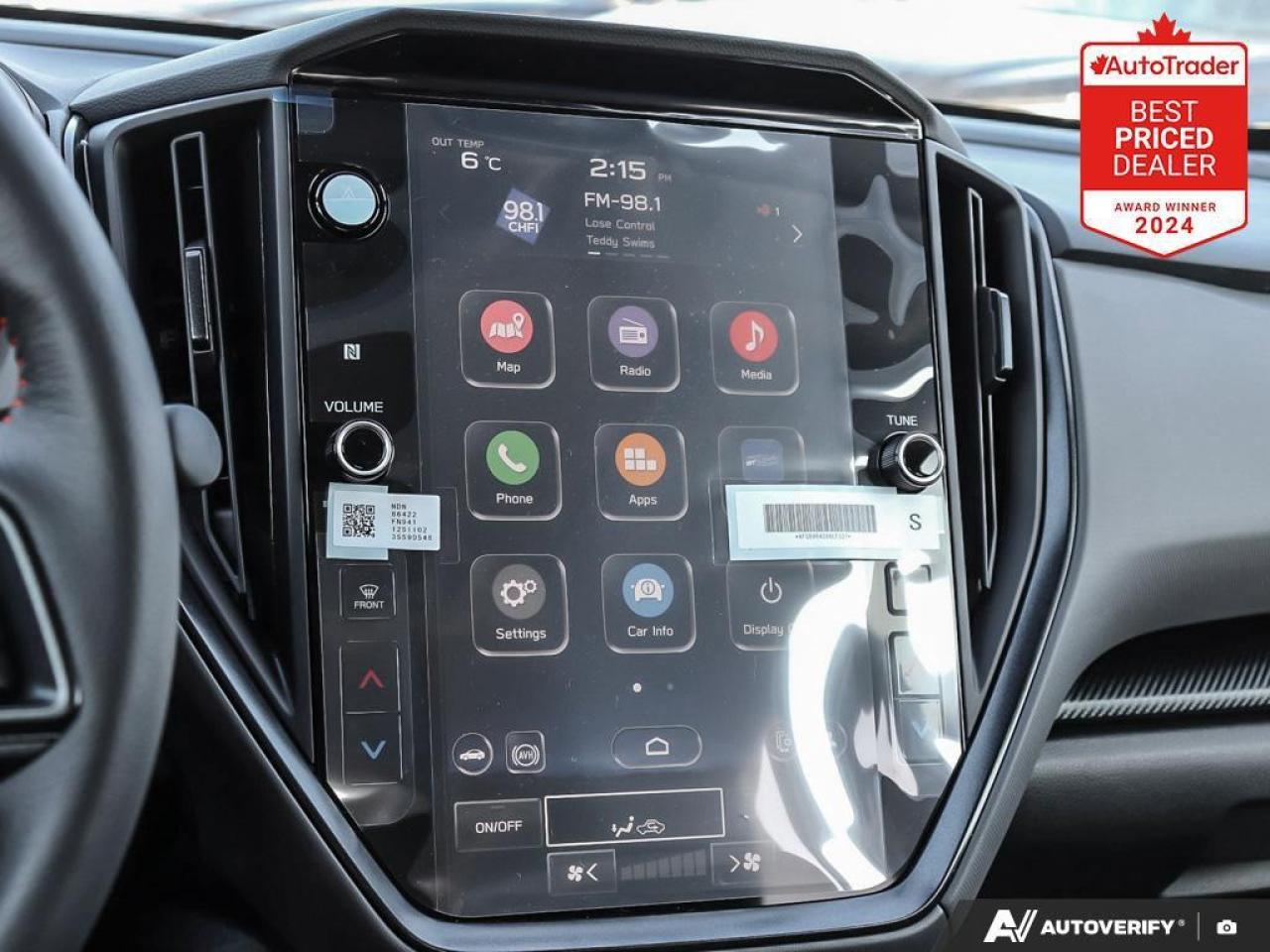 2026 Subaru Crosstrek Limited 4dr All-Wheel Drive Hybrid Photo