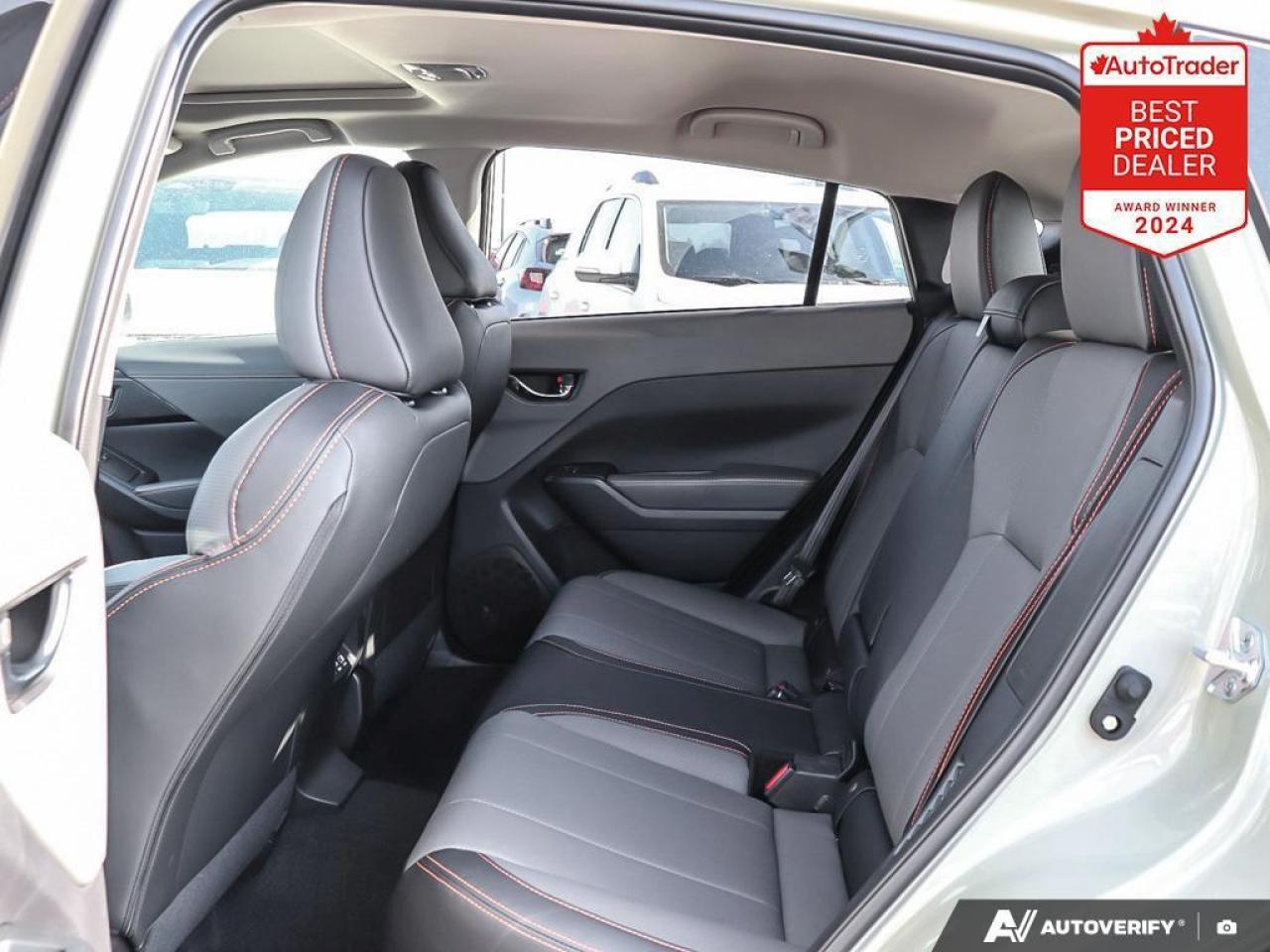 2026 Subaru Crosstrek Limited 4dr All-Wheel Drive Hybrid Photo