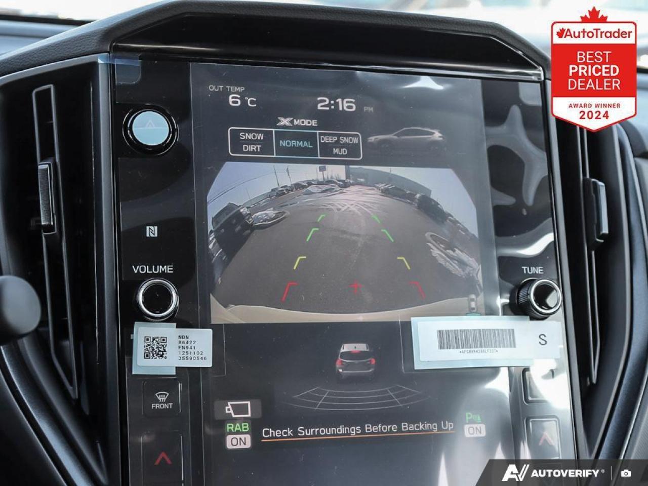 2026 Subaru Crosstrek Limited 4dr All-Wheel Drive Hybrid Photo