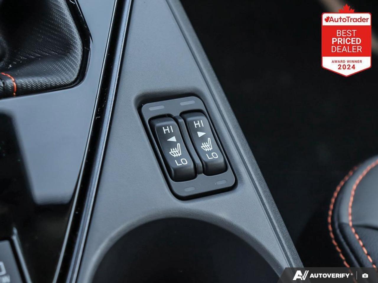 2026 Subaru Crosstrek Limited 4dr All-Wheel Drive Hybrid Photo