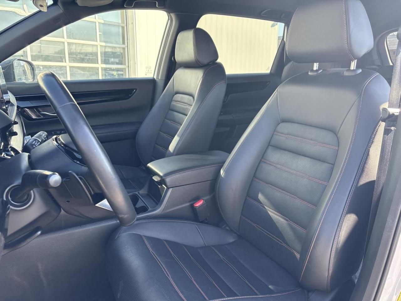 2025 Honda CR-V Hybrid Touring Honda Certified With 7YR/160K Warranty Photo