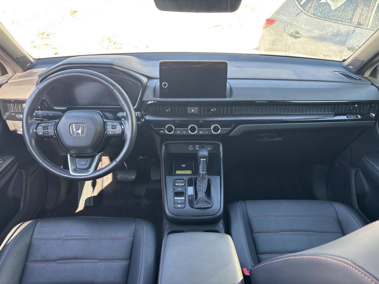 2025 Honda CR-V Hybrid Touring Honda Certified With 7YR/160K Warranty Photo