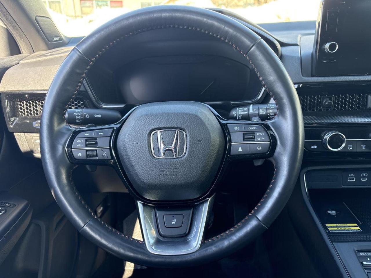 2025 Honda CR-V Hybrid Touring Honda Certified With 7YR/160K Warranty Photo