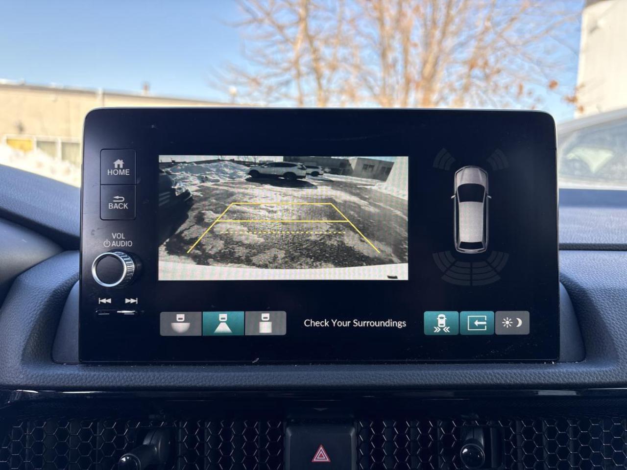 2025 Honda CR-V Hybrid Touring Honda Certified With 7YR/160K Warranty Photo