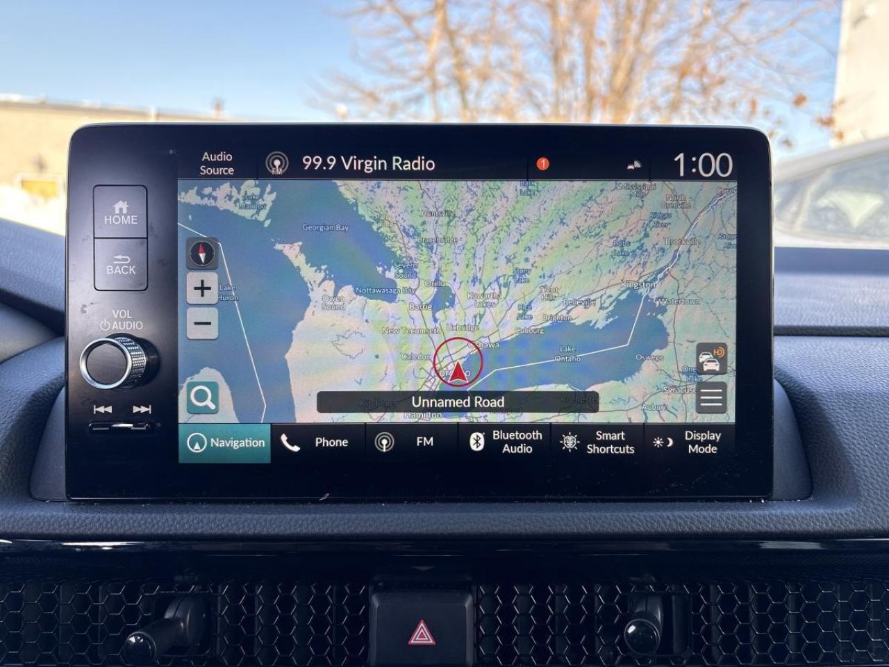 2025 Honda CR-V Hybrid Touring Honda Certified With 7YR/160K Warranty Photo