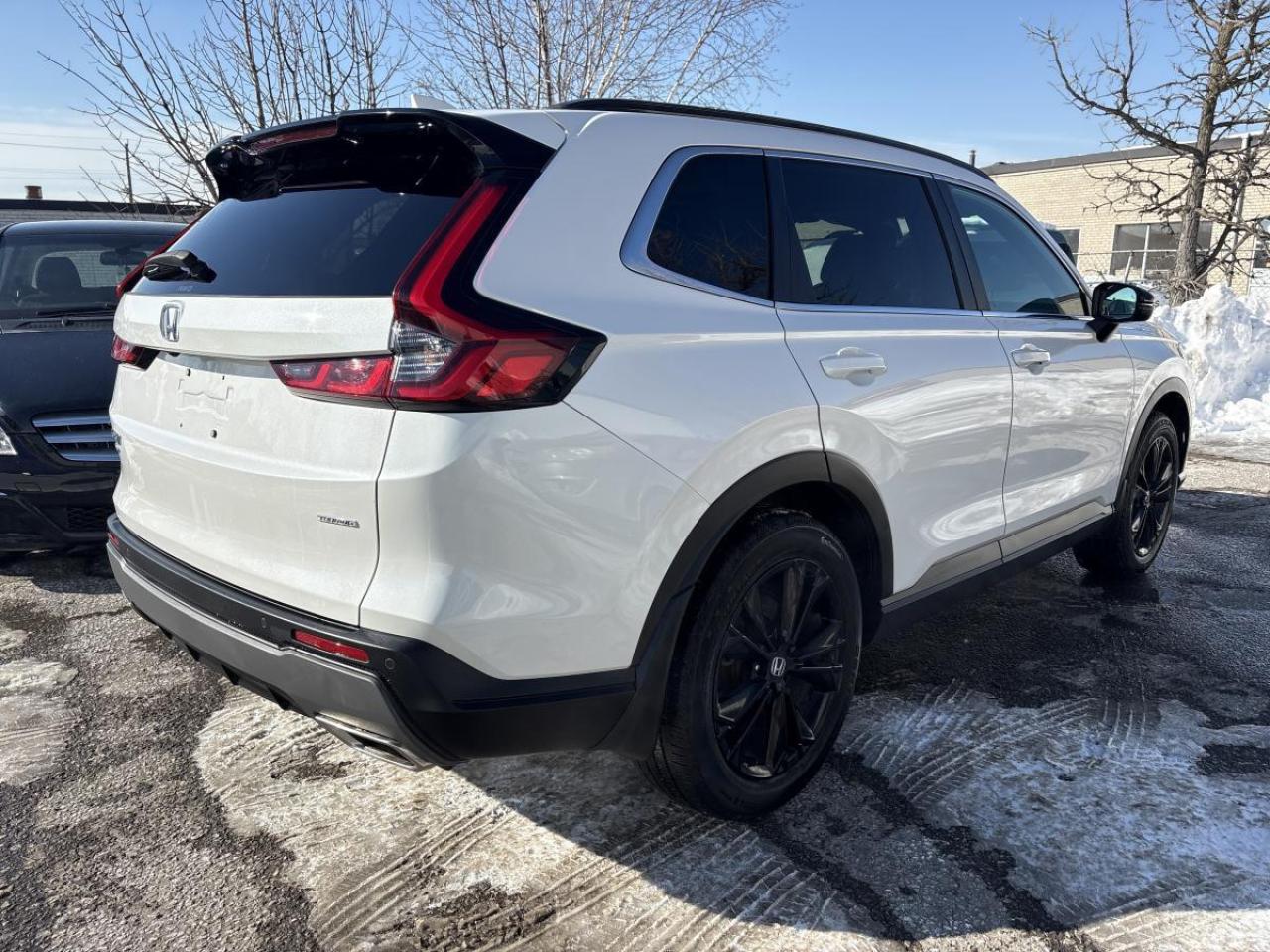 2025 Honda CR-V Hybrid Touring Honda Certified With 7YR/160K Warranty Photo