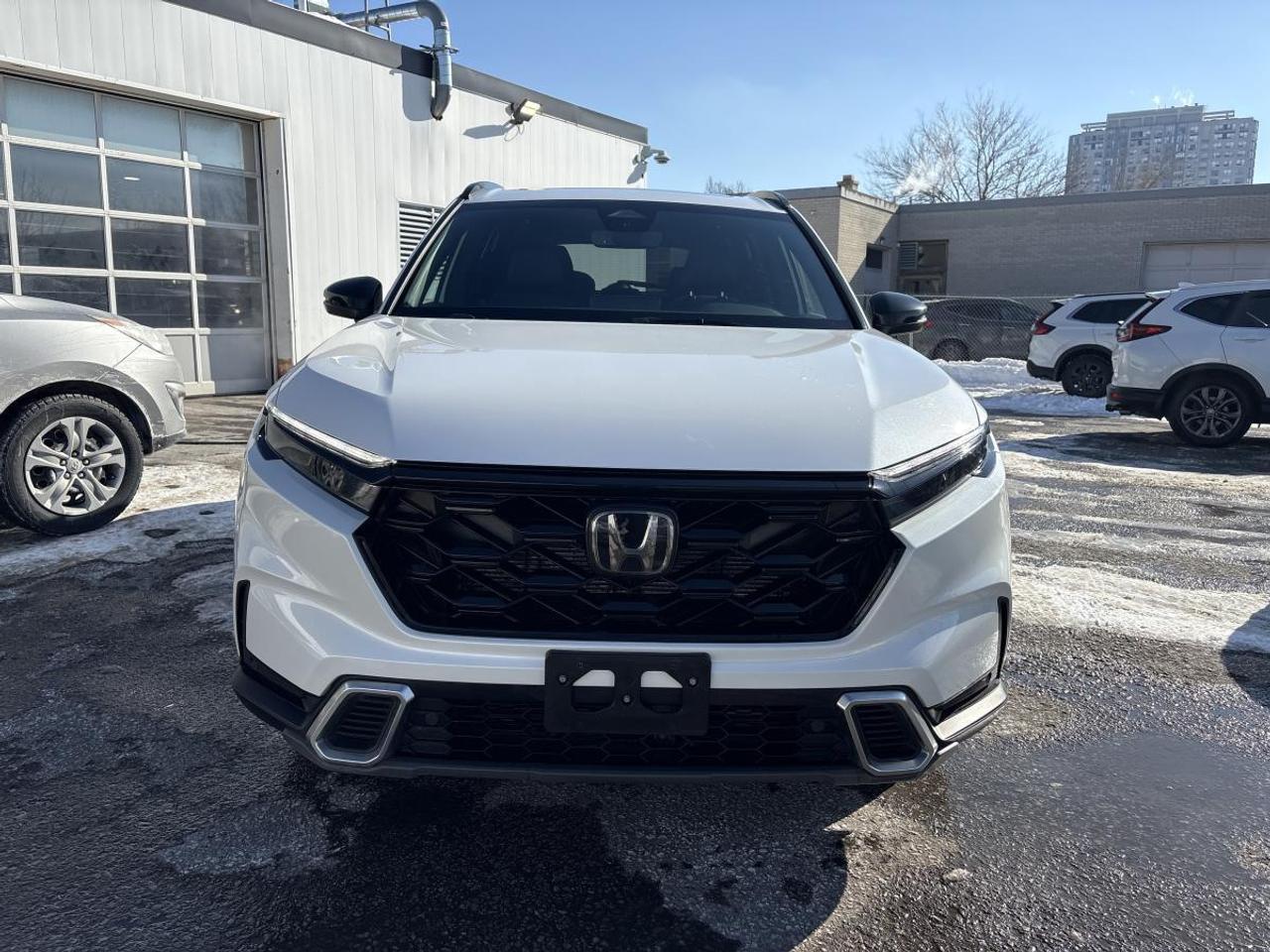 2025 Honda CR-V Hybrid Touring Honda Certified With 7YR/160K Warranty Photo