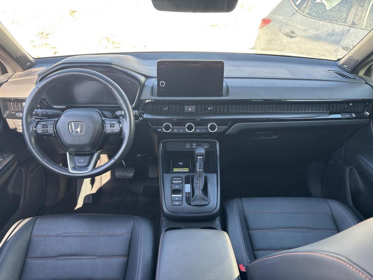 2025 Honda CR-V Hybrid Touring Honda Certified With 7YR/160K Warranty Photo