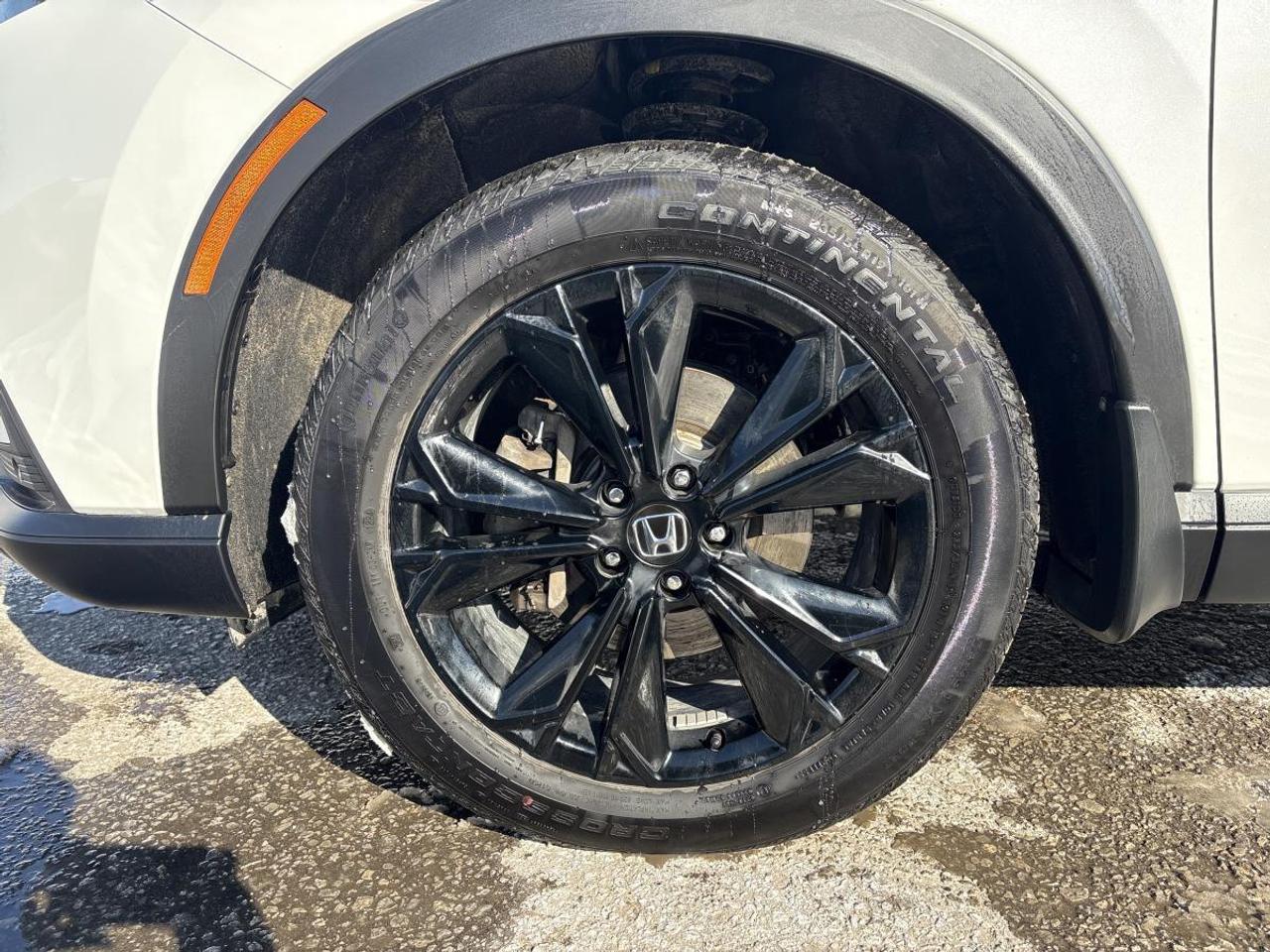 2025 Honda CR-V Hybrid Touring Honda Certified With 7YR/160K Warranty Photo