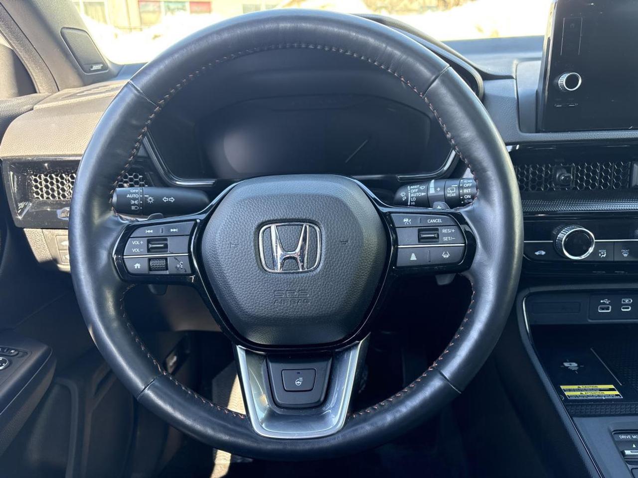 2025 Honda CR-V Hybrid Touring Honda Certified With 7YR/160K Warranty Photo