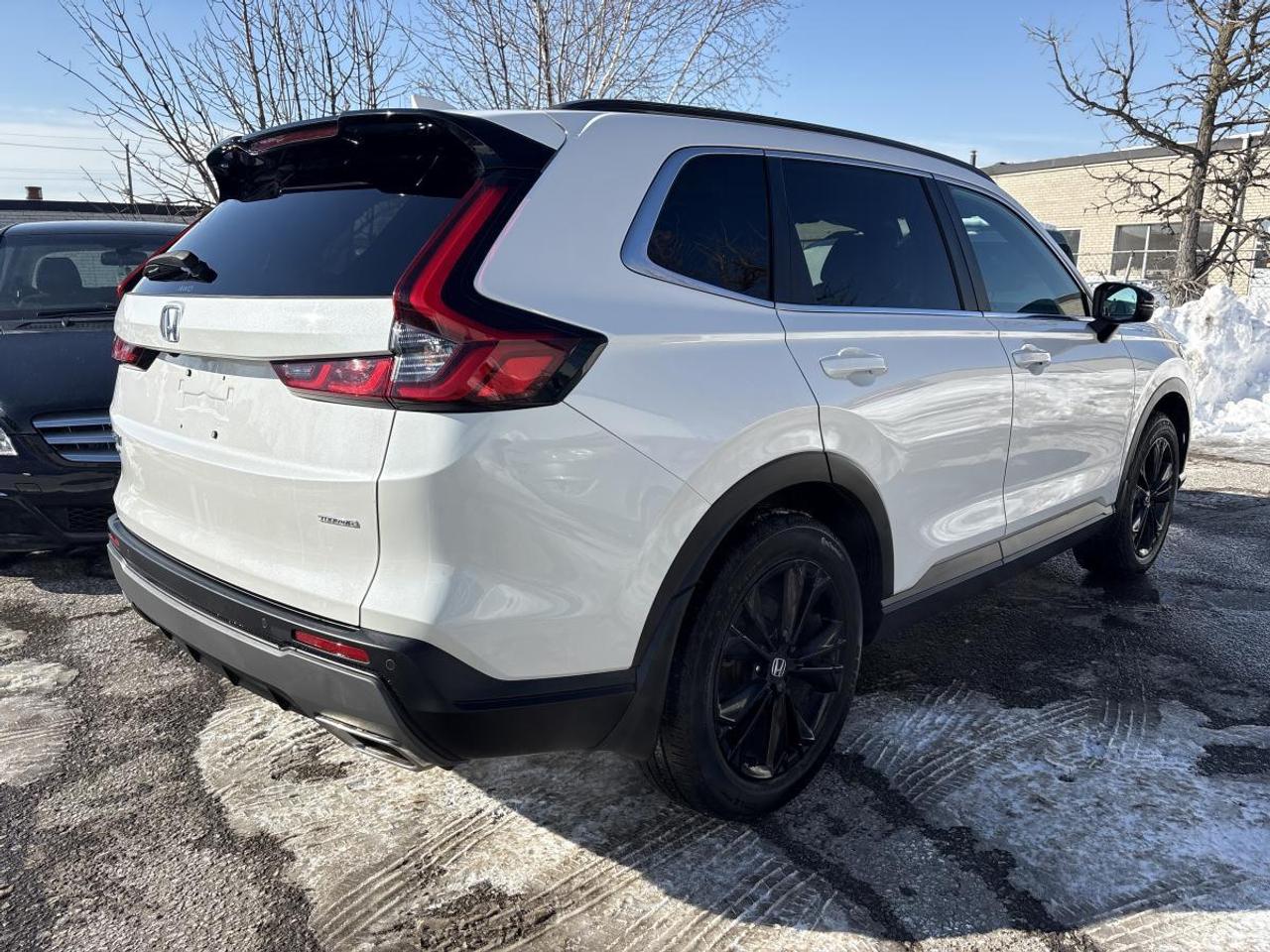 2025 Honda CR-V Hybrid Touring Honda Certified With 7YR/160K Warranty Photo