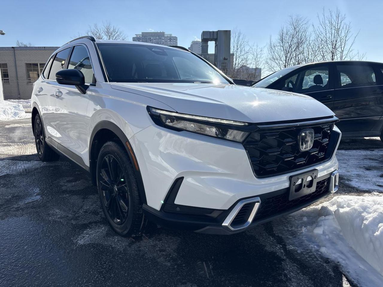 2025 Honda CR-V Hybrid Touring Honda Certified With 7YR/160K Warranty Photo