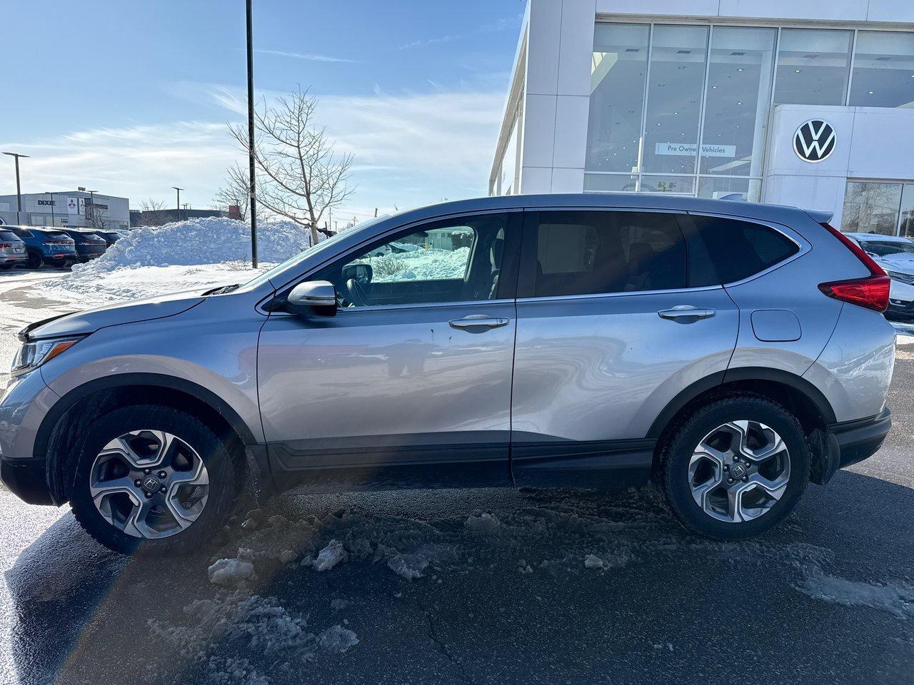 2019 Honda CR-V EX AWD CVT Remote Starter  Sunroof  Alloy Wheels Photo