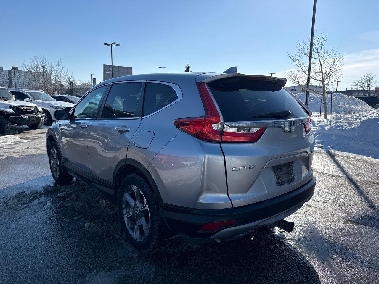 2019 Honda CR-V EX AWD CVT Remote Starter  Sunroof  Alloy Wheels Photo