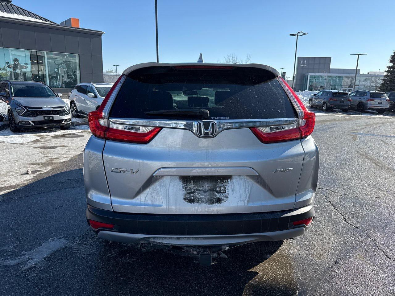 2019 Honda CR-V EX AWD CVT Remote Starter  Sunroof  Alloy Wheels Photo