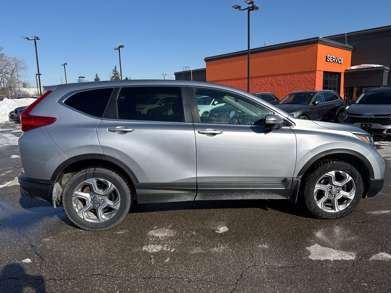 2019 Honda CR-V EX AWD CVT Remote Starter  Sunroof  Alloy Wheels Photo