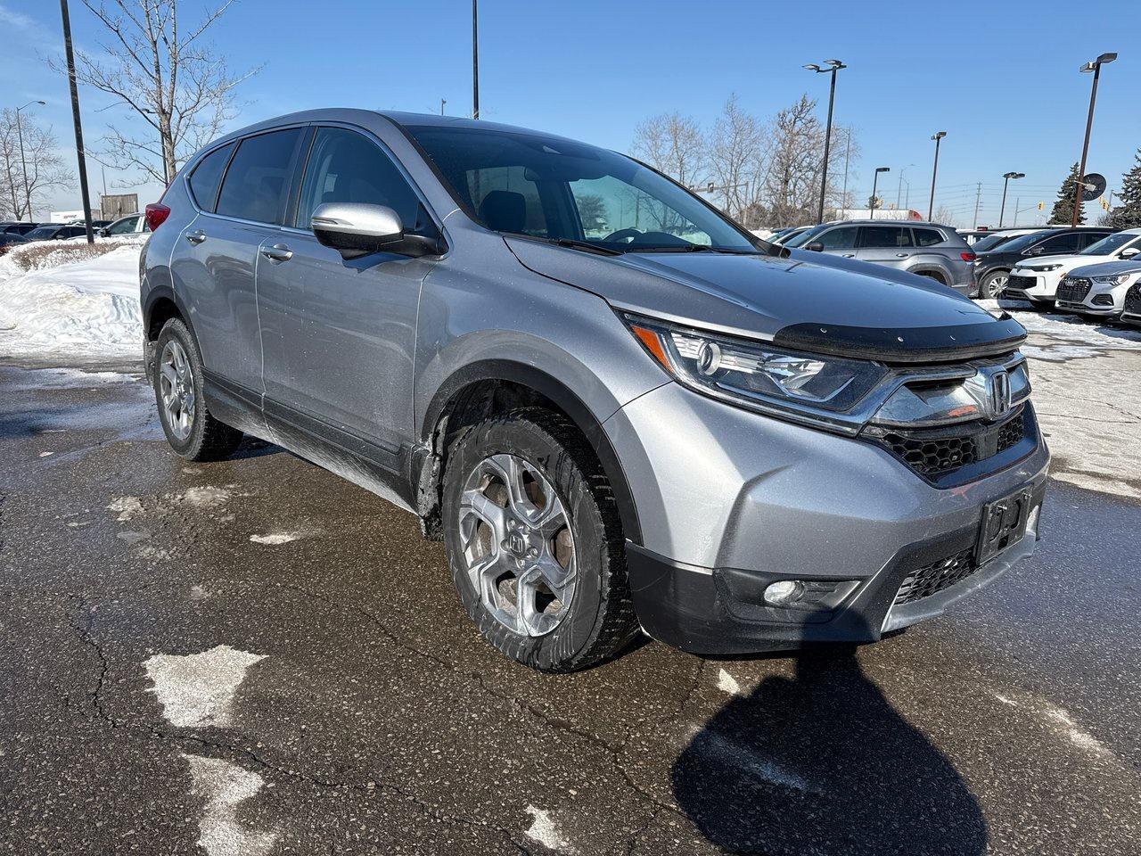 2019 Honda CR-V EX AWD CVT Remote Starter  Sunroof  Alloy Wheels Photo