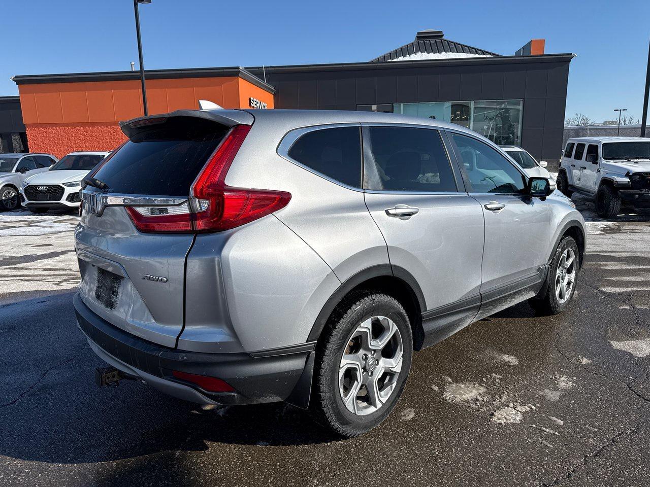 2019 Honda CR-V EX AWD CVT Remote Starter  Sunroof  Alloy Wheels Photo