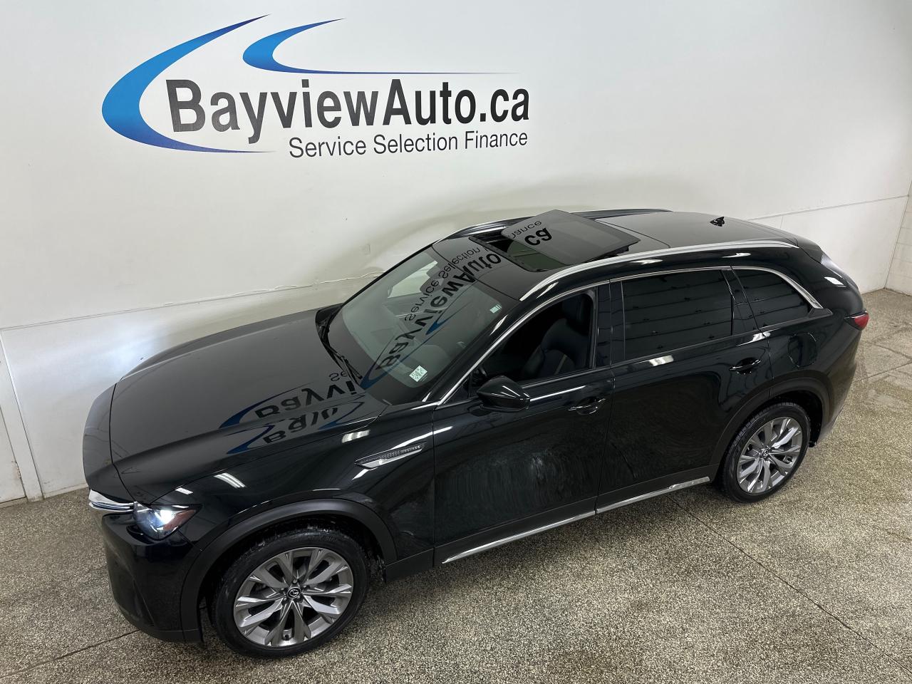 2024 Mazda CX-90 MHEV GT-P 4dr i-ACTIV All-Wheel Drive Sport Utility Photo0