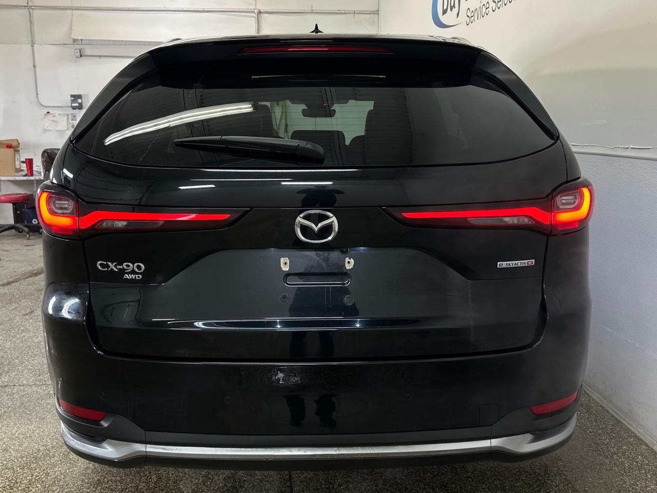 2024 Mazda CX-90 MHEV GT-P 4dr i-ACTIV All-Wheel Drive Sport Utility Photo