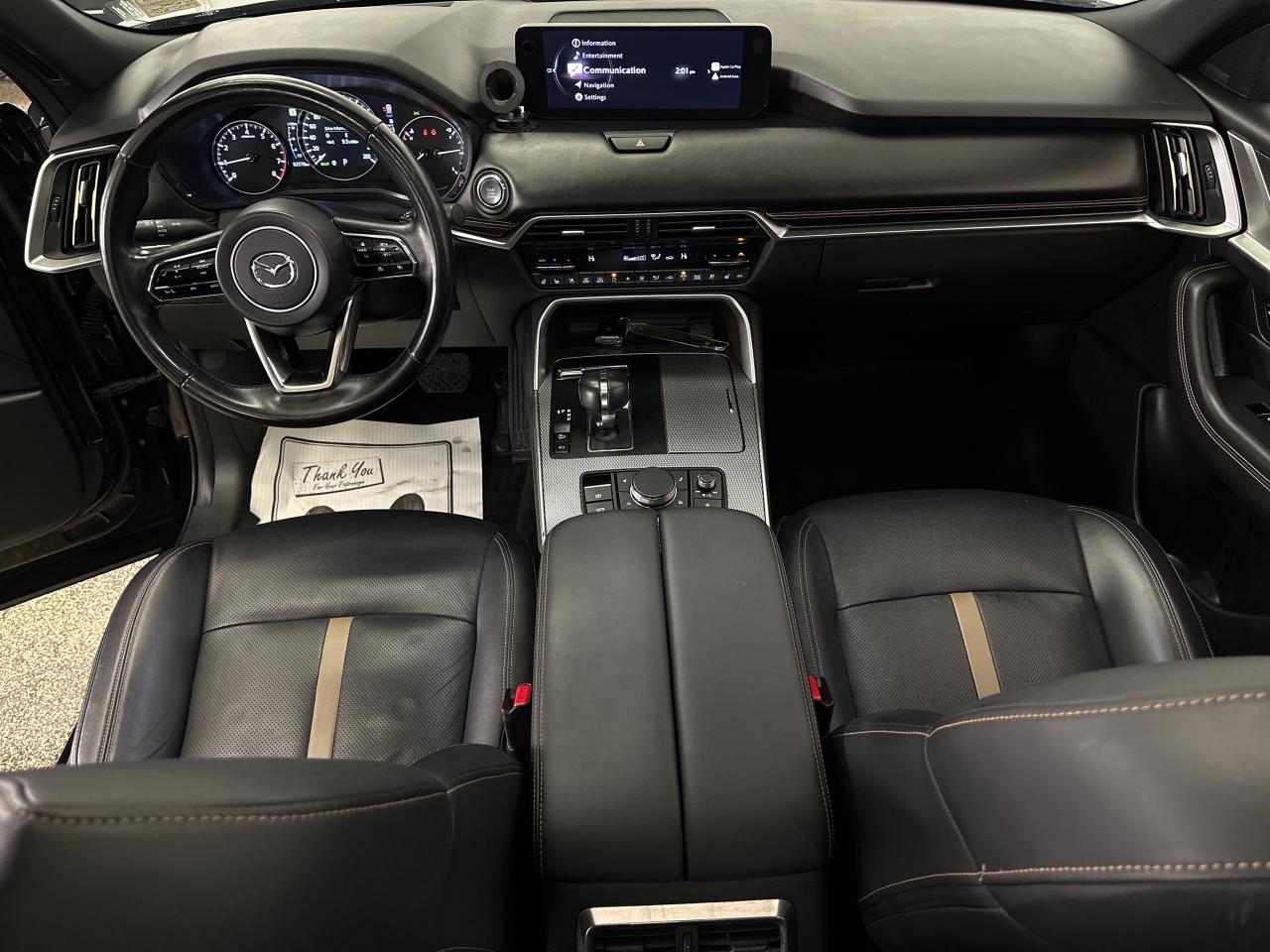 2024 Mazda CX-90 MHEV GT-P 4dr i-ACTIV All-Wheel Drive Sport Utility Photo