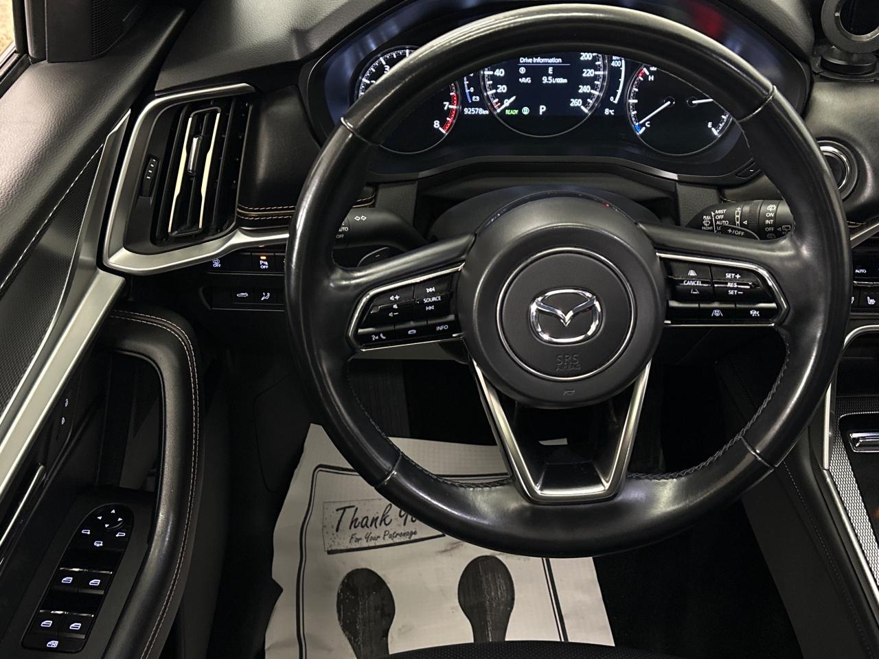 2024 Mazda CX-90 MHEV GT-P 4dr i-ACTIV All-Wheel Drive Sport Utility Photo