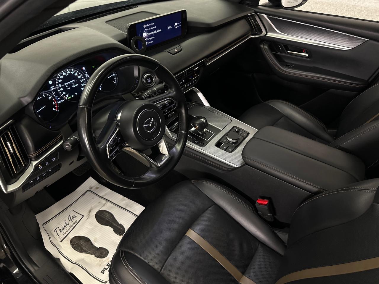 2024 Mazda CX-90 MHEV GT-P 4dr i-ACTIV All-Wheel Drive Sport Utility Photo