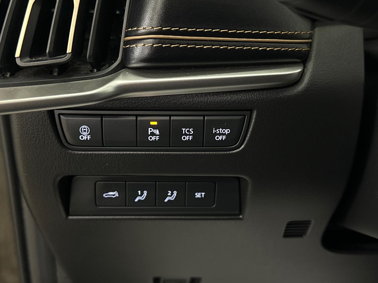 2024 Mazda CX-90 MHEV GT-P 4dr i-ACTIV All-Wheel Drive Sport Utility Photo