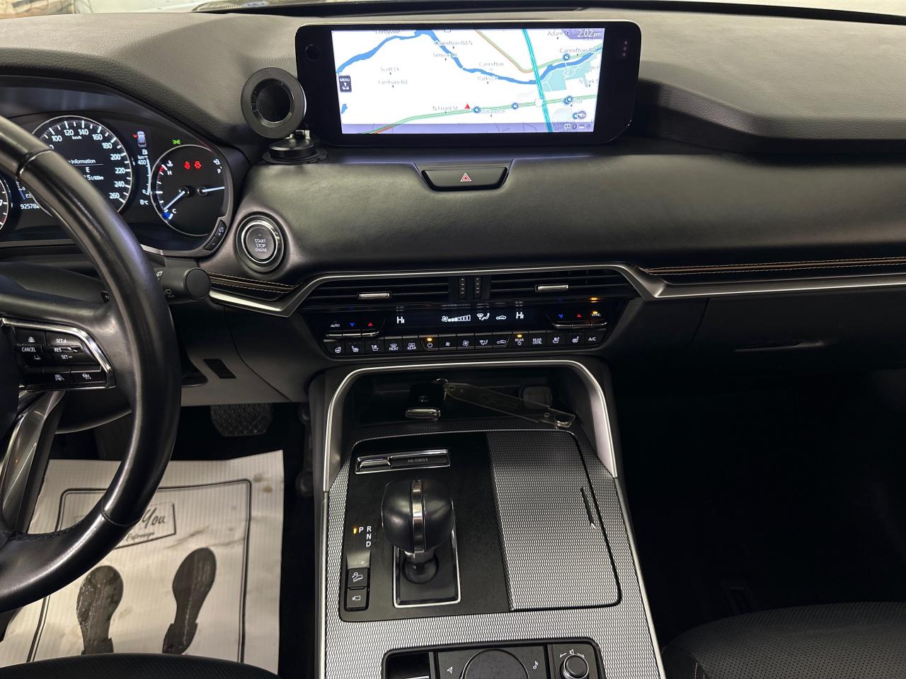 2024 Mazda CX-90 MHEV GT-P 4dr i-ACTIV All-Wheel Drive Sport Utility Photo