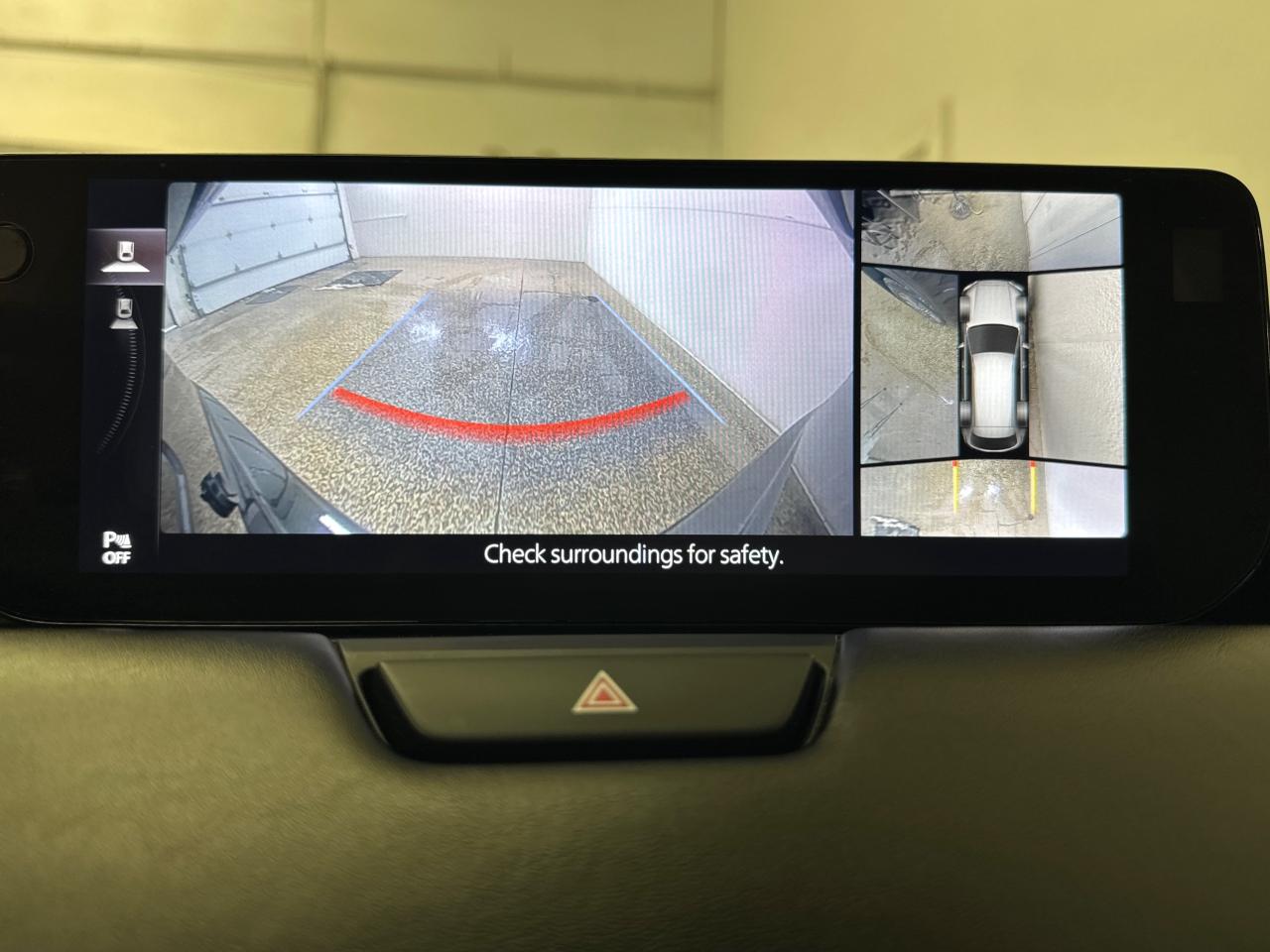 2024 Mazda CX-90 MHEV GT-P 4dr i-ACTIV All-Wheel Drive Sport Utility Photo